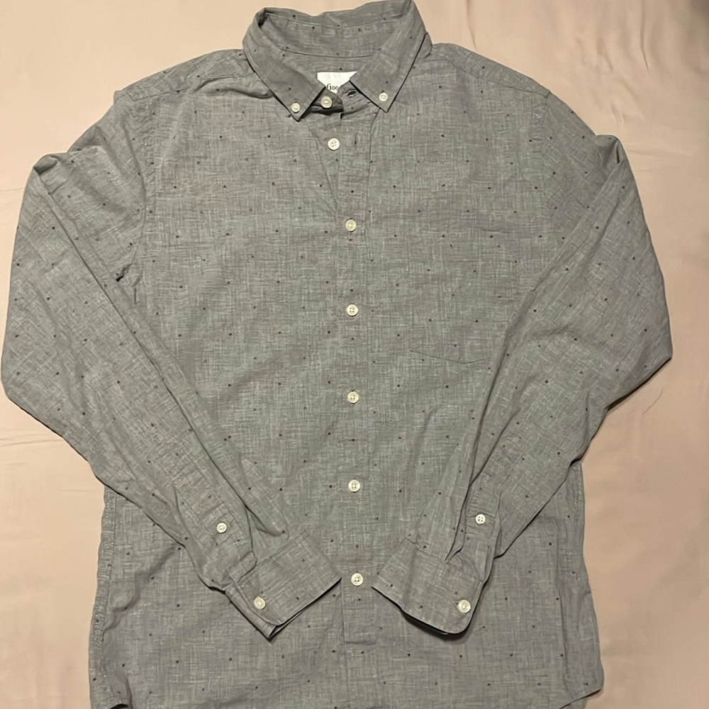Goodfellow & Co Men’s Dress Shirt
